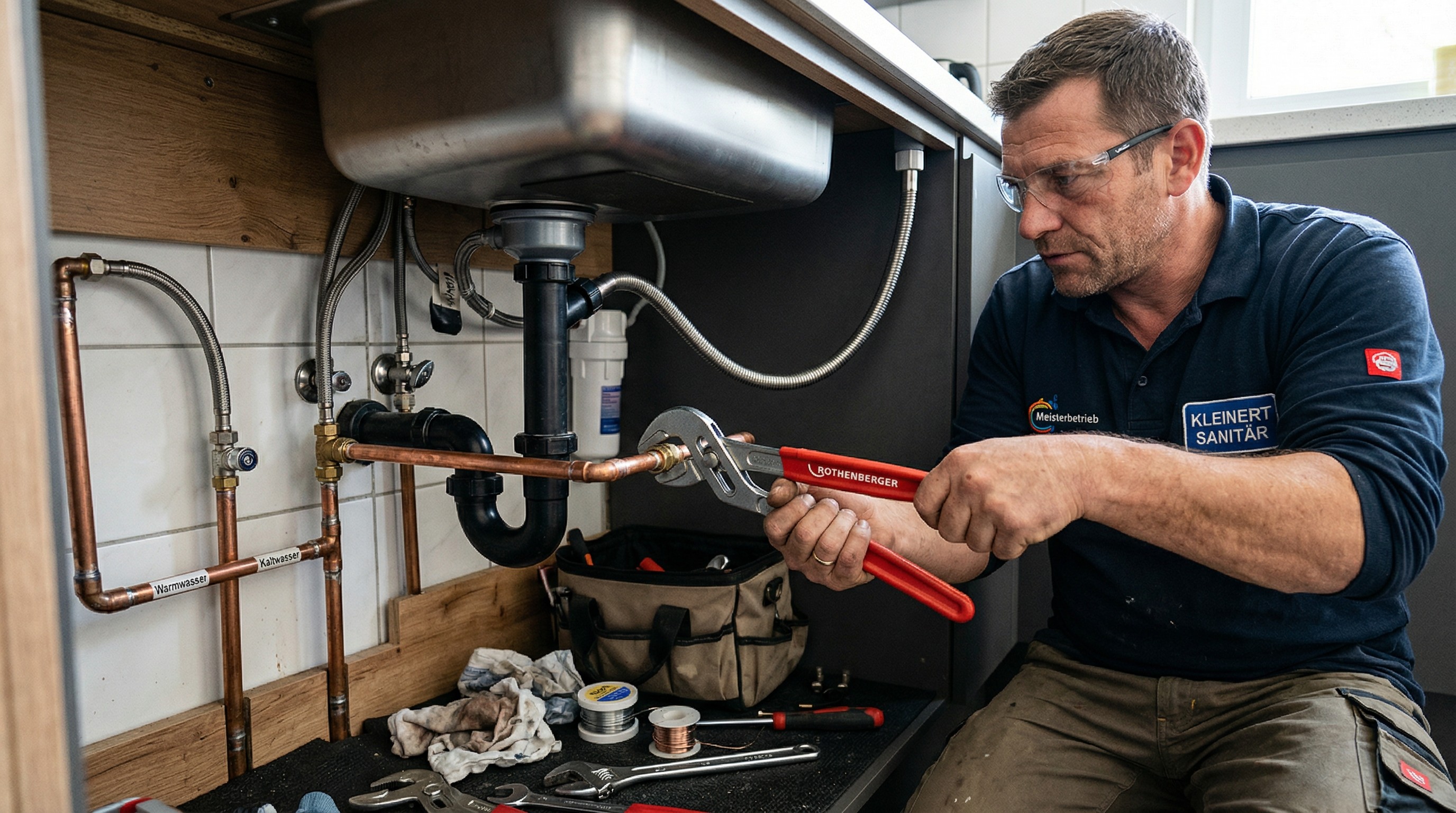 Schielke Heizung Sanitär GmbH – Sanitärinstallateur Berlin